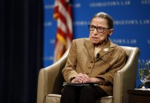 Ginsburg waited 4 months to say her cancer had returned – (Reports) Ginsburg waited 4 months to say her cancer had returned