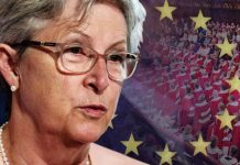 Gisela Stuart explains why Lords can be reformed but EU can’t: ‘I tried and failed’ | UK | News (Reports)