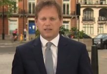 Grant Shapps hits out amid Nicola Sturgeon’s ban on people returning to work in Scotland | UK | News (Reports)
