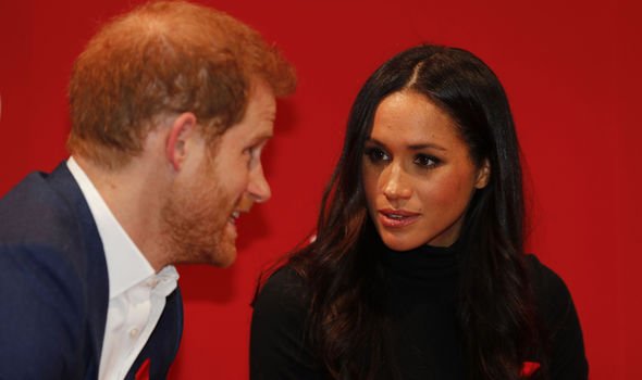 Harry and Meghan Harry and Meghan