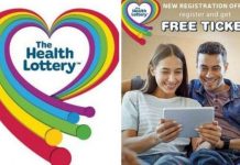 Health Lottery announces huge change to tickets in response to Covid | UK | News (Reports)
