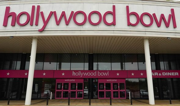 hollywood bowl