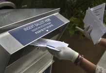 House Dems test tactics to mobilize mail-in voters – (Reports) House Dems test tactics to mobilize mail-in voters