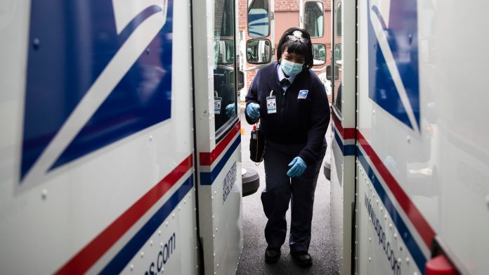 House Panel Calls New Postmaster General To Explain Mail Delays – DNyuz House Panel Calls New Postmaster General To Explain Mail Delays