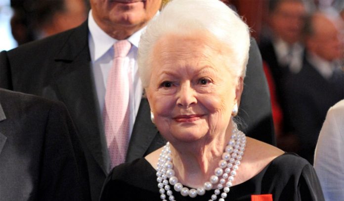 How Olivia de Havilland and Ronald Reagan Beat the Hollywood Communists – DNyuz How Olivia de Havilland and Ronald Reagan Beat the Hollywood Communists