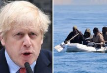 Immigration news: Migrant boats could be pushed back by border force | UK | News (Reports)