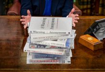 In Trumpworld, the Grown-Ups in the Room All Left, and Got Book Deals – (Reports) In Trumpworld, the Grown-Ups in the Room All Left, and Got Book Deals