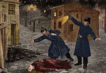 Jack the Ripper’s true identity blocked by Catholic Church – shock claim from surgeon | UK | News (Reports)
