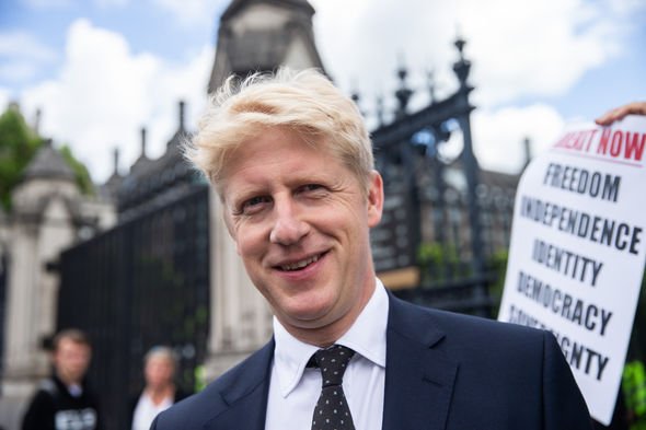 Jo Johnson handed peerage by his brother Jo Johnson handed peerage by his brother