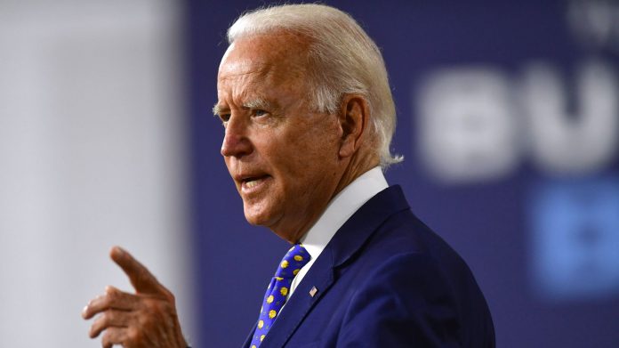Joe Biden Campaign To Spend $280 Million On Ads In 15 States – DNyuz Joe Biden Campaign To Spend $280 Million On Ads In 15 States