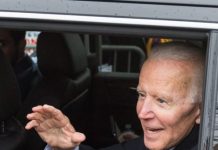 Joe Biden Leaves the Basement for Delaware Beach House Getaway – (Reports) Joe Biden Leaves the Basement for Delaware Beach House Getaway