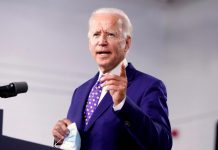 Joe Biden will no longer travel to Milwaukee to accept Democratic nomination – (Reports) What Joe Biden says he's looking for in his VP pick