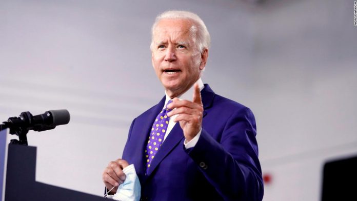 What Joe Biden says he's looking for in his VP pick