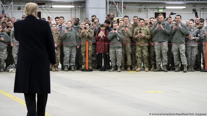 John Bolton criticizes Trump’s plan to remove troops from Germany – DNyuz John Bolton criticizes Trump’s plan to remove troops from Germany
