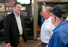 Kansas Senate Primary Has Arrived, and the Anxiety Over Kobach Is High – (Reports) Kansas Senate Primary Has Arrived, and the Anxiety Over Kobach Is High