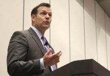 Kansas Senate race tests GOP leaders’ power to block Kobach – (Reports) Kansas Senate race tests GOP leaders’ power to block Kobach