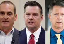 Kansas votes for Republican nominee In crucial US Senate race – (Reports) Trump's intellectual bedfellow runs for Senate