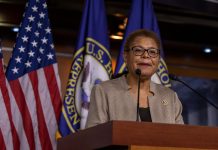 Karen Bass eulogized Communist Party USA leader – (Reports) Karen Bass eulogized Communist Party USA leader