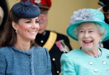 Kate Middleton joy: How the Duchess of Cambridge is ‘over the moon’ to see Queen | Royal | News (Reports)