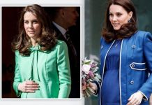 Kate Middleton pregnant: Key sign Duchess is preparing for new arrival | Royal | News (Reports)