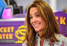 Kate Middleton shares ‘delight’ at students’ rainbows of kindness in letter to school | Royal | News (Reports)