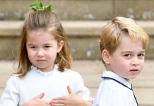 Kate Middleton spotted on sweet outing with Prince George, Princess Charlotte and Louis | Royal | News (Reports)