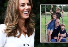 Kate Middleton’s special treat for Prince George, Princess Charlotte and Prince Louis | Royal | News (Reports)
