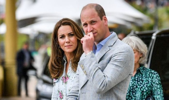Kate and William show off 'crazy competitive' trait in latest joint royal outing | Royal | News