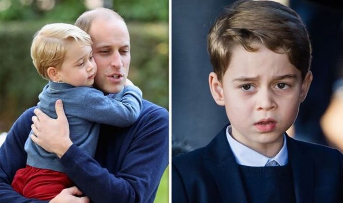 Kate and William's wave of public fury after parenting technique for George exposed | Royal | News
