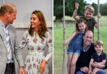 Kate and William’s ‘enormous challenge to protect George, Charlotte and Louis’ exposed | Royal | News (Reports)