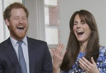 Kate heartbreak: Duchess of Cambridge reduced to tears after Prince Harry speech | Royal | News (Reports)