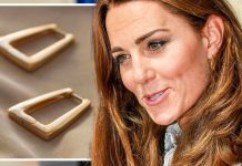 Kate’s new earrings have a heartwarming story behind them – Duchess gives helping hand | Royal | News (Reports)