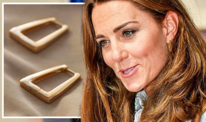Kate's new earrings have a heartwarming story behind them – Duchess gives helping hand | Royal | News