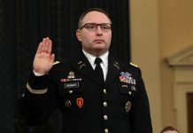 Key impeachment witness Vindman rebukes Trump on retirement from military – (Reports) Key impeachment witness Vindman rebukes Trump on retirement from military
