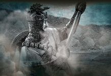King Arthur news: How legendary sword Excalibur ‘reveals real warrior’s identity’ | UK | News (Reports)