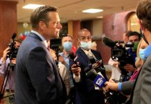 Takeaways from a big primary night – (Reports) Kobach and Clay go down: Takeaways from a big primary night