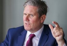 Labour Party news: Sir Keir Starmer sparks furious backlash after attacking Tories | UK | News (Reports)