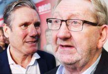 Labour civil war: Len McCluskey’s fury over union treatment as party tensions soar | UK | News (Reports)