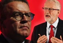 Labour civil war: Tom Watson sent Corbyn ‘proof of Trotskyist Labour infiltration’ | UK | News (Reports)