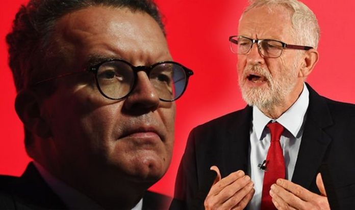 Labour civil war: Tom Watson sent Corbyn 'proof of Trotskyist Labour infiltration' | UK | News