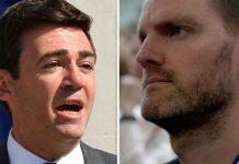 Labour’s Andy Burnham ridiculed following controversial homeless charity move | UK | News (Reports)