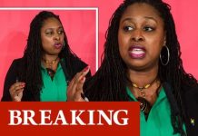 Labour’s Dawn Butler furious as she’s stopped by police – ‘I recorded it’ | UK | News (Reports)