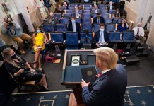 Lawsuit Demands Sign Language at White House Virus Briefings – (Reports) Lawsuit Demands Sign Language at White House Virus Briefings