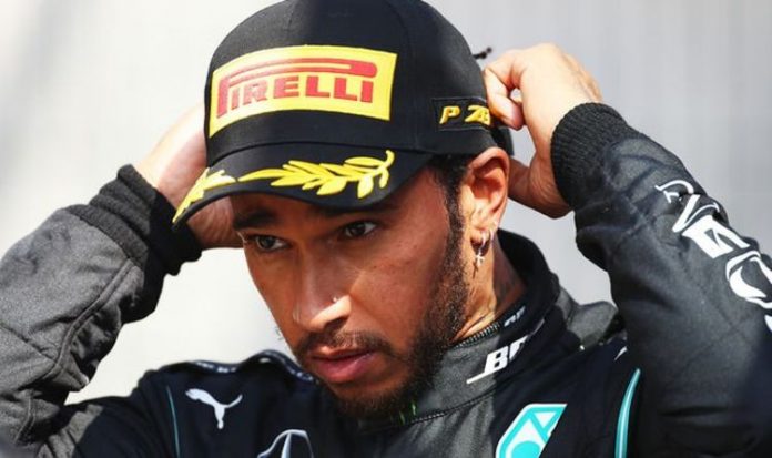 Lewis Hamilton’s tax record defended by furious Labour peer: ‘He’s a proud Briton!’ | UK | News