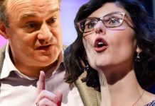 Lib Dem misery: Humiliating turnout condemns Ed Davey in shattering new party low | UK | News (Reports)