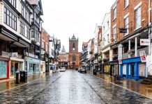 Local lockdown UK: The 12 places most likely to go back into lockdown | UK | News (Reports)