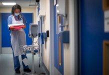 Lockdown killed two people for every three COVID-19 deaths, shocking study reveals | UK | News (Reports)