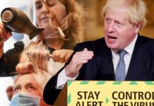 Lockdown rules: What will the lockdown rules be from August 15? | UK | News (Reports)