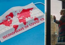Lockdown update: Should you prepare for another lockdown if there’s a second wave? | UK | News (Reports)