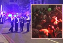 London news: Police issue warning ahead of weekend of chaos – with major punishment | UK | News (Reports)